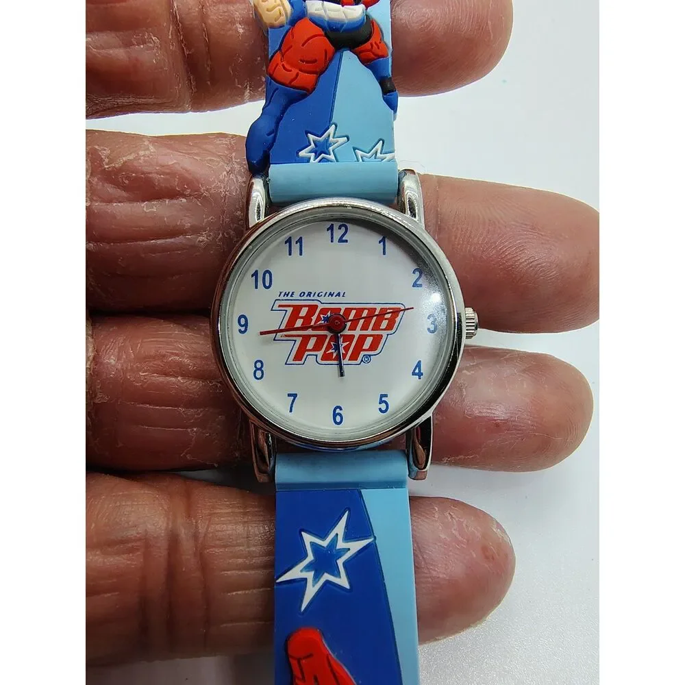 Bomb Pop Child / Ladies Promotional Watch